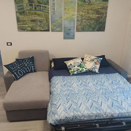 Vista Lago Lecco - Neiade Guest House Pescate Exterior foto