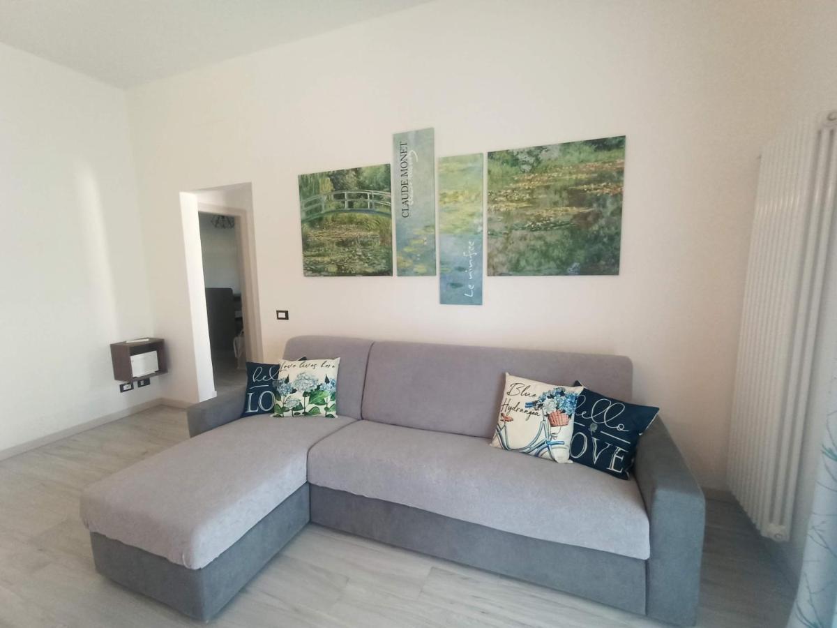 Vista Lago Lecco - Neiade Guest House Pescate Exterior foto