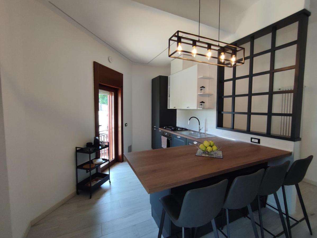 Vista Lago Lecco - Neiade Guest House Pescate Exterior foto