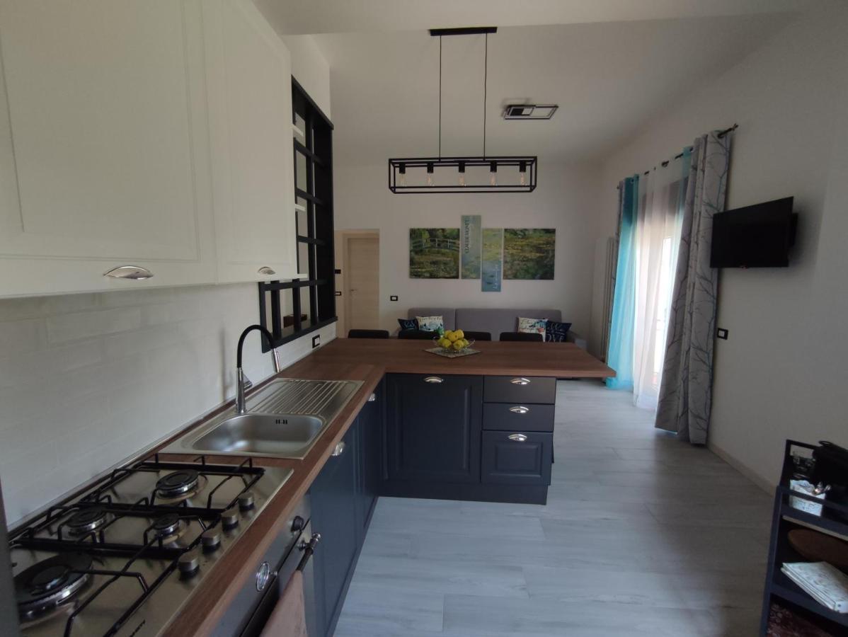 Vista Lago Lecco - Neiade Guest House Pescate Exterior foto