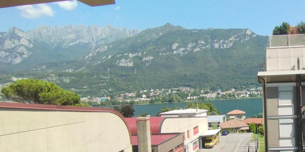 Vista Lago Lecco - Neiade Guest House Pescate Exterior foto