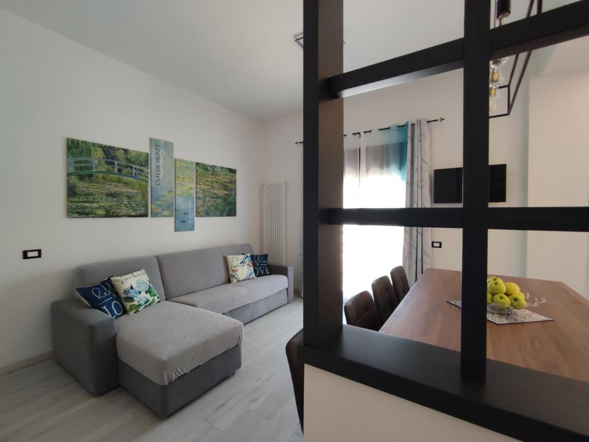 Vista Lago Lecco - Neiade Guest House Pescate Exterior foto