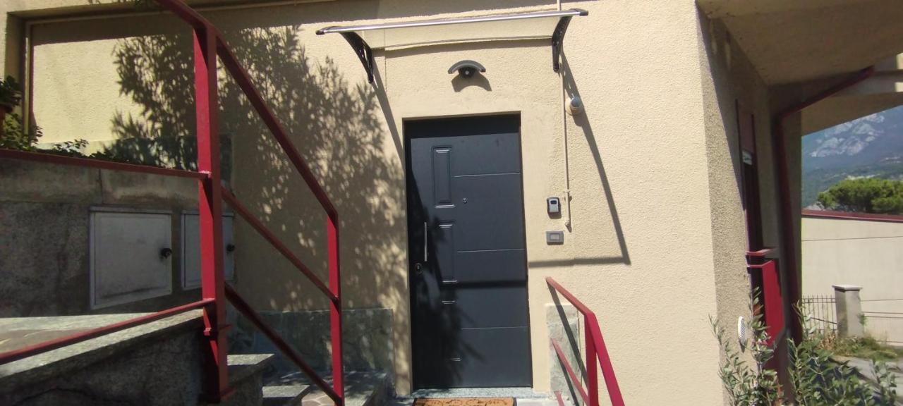 Vista Lago Lecco - Neiade Guest House Pescate Exterior foto